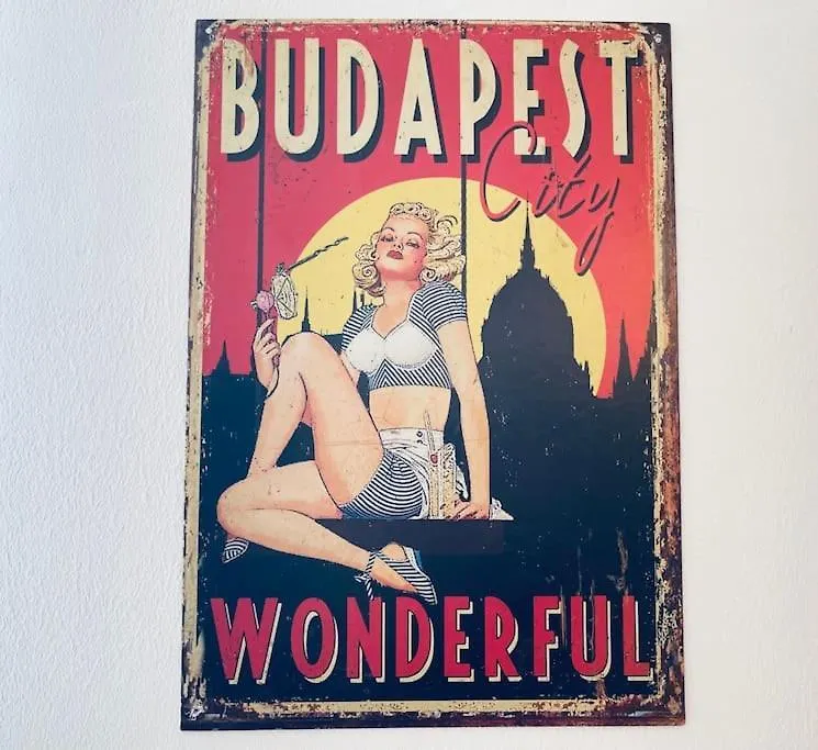 Apartment Home Away From Home -City Center Budapest