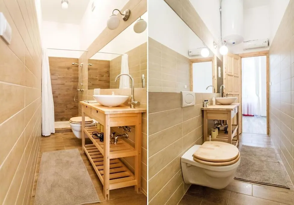 Apartment Home Away From Home -City Center Budapest