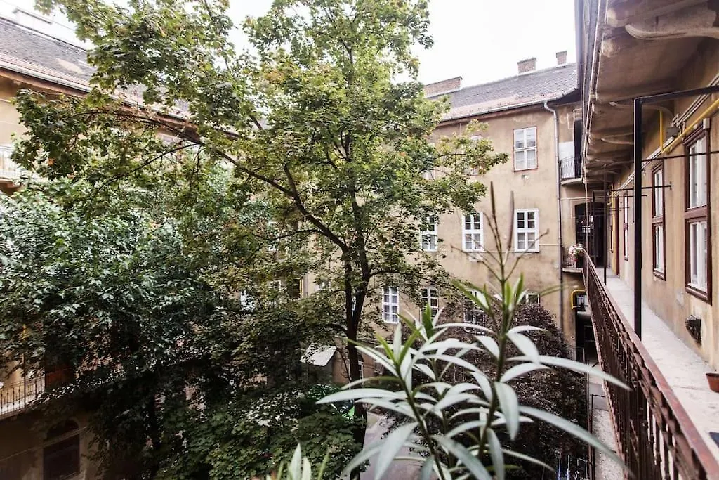 Apartment Home Away From Home -City Center Budapest Hungary