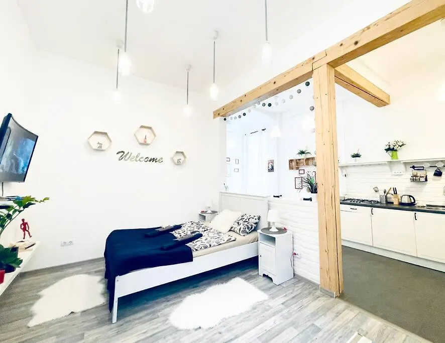 Home Away From Home -City Center Budapest 0*,
